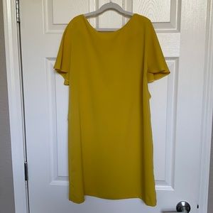 Zara shift dress